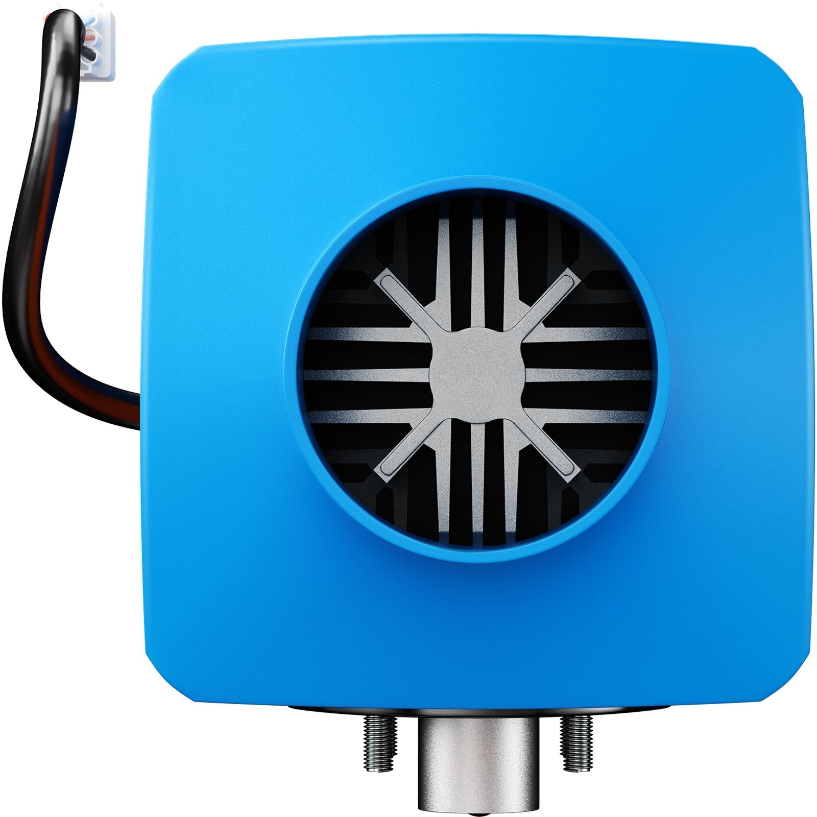 VEVOR Diesel Heater 12V Diesel Air Heater 8KW Diesel Parking Heater Remote Control with Blue Lcd Switch for Car Trucks Motor-home Boat Bus CAN (Blue &amp; Orange) 