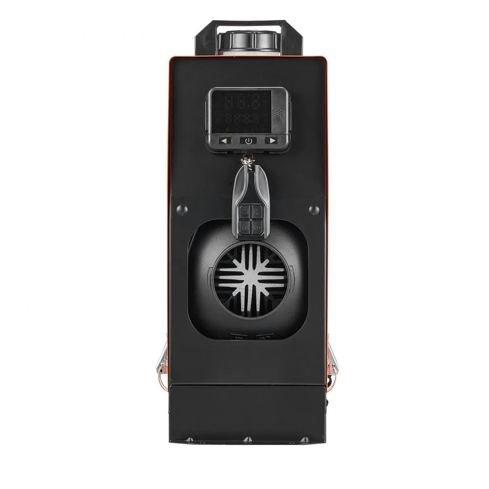 8KW Diesel Air Heater 12V-24V with Remote Control and Color Digital Display