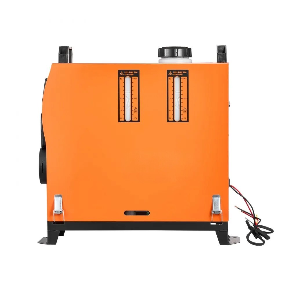 8KW Diesel Air Heater 12V-24V with Remote Control and Color Digital Display