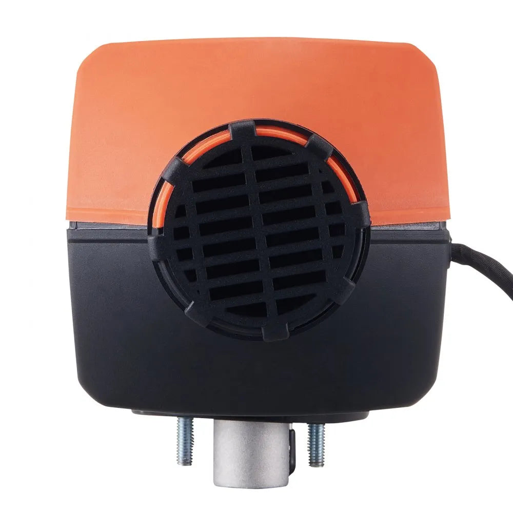 2KW 12V Diesel Air Heater with Remote Control, LCD Display and 10L Fuel Tank