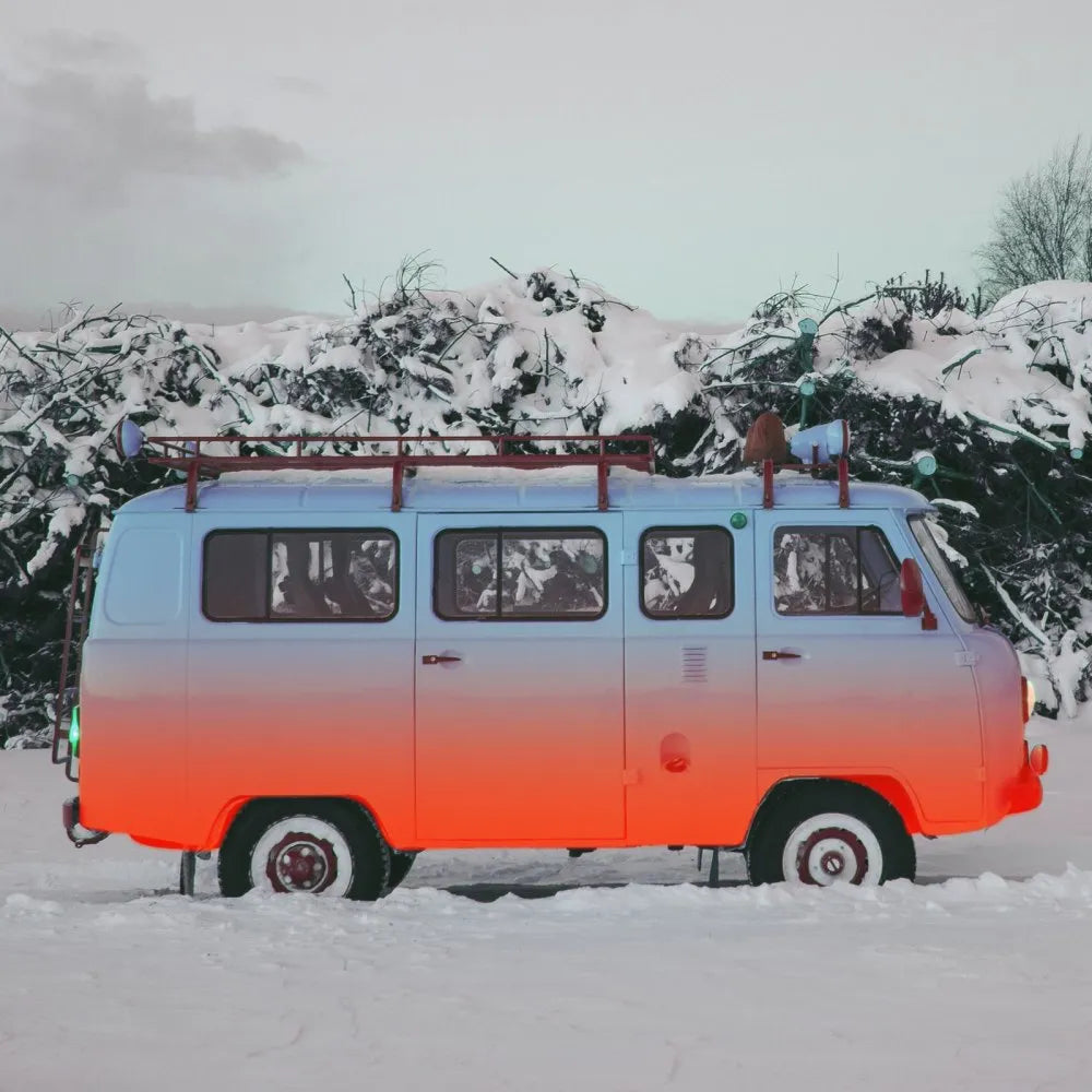 12V 5KW Diesel Heater with Smart Controls and Automatic Altitude Compensation