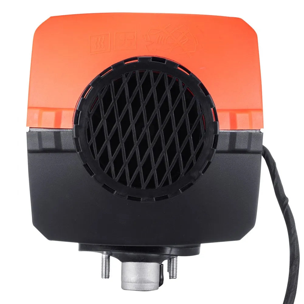 12V 5KW Diesel Heater with Smart Controls and Automatic Altitude Compensation