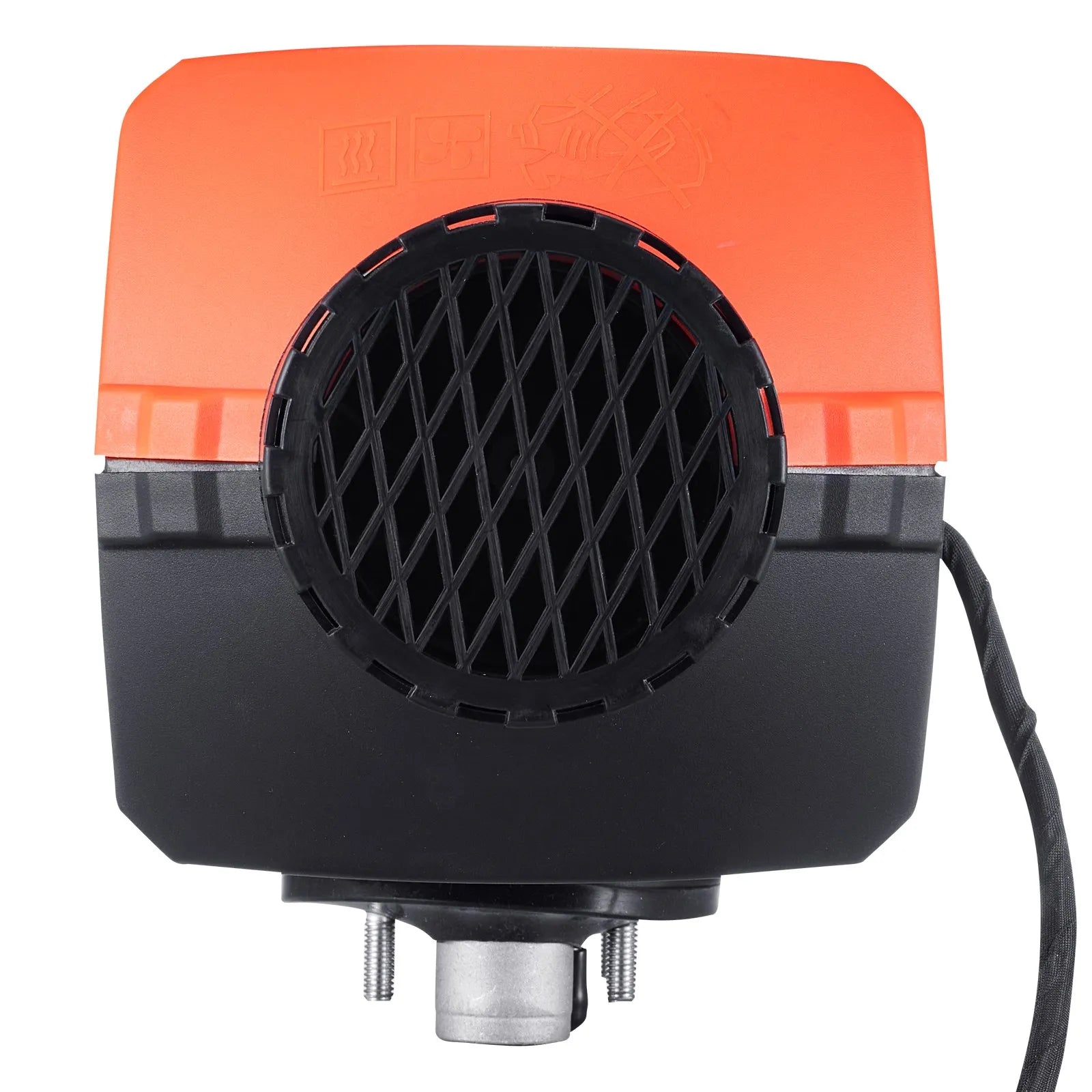 VEVOR Bluetooth App Control Diesel Air Heater, 12V 5KW Diesel Heater with Automatic Altitude Adjustment, Remote Control and LCD, Diesel Parking Heater for RV, Camper, Van, Trailer, Boat 