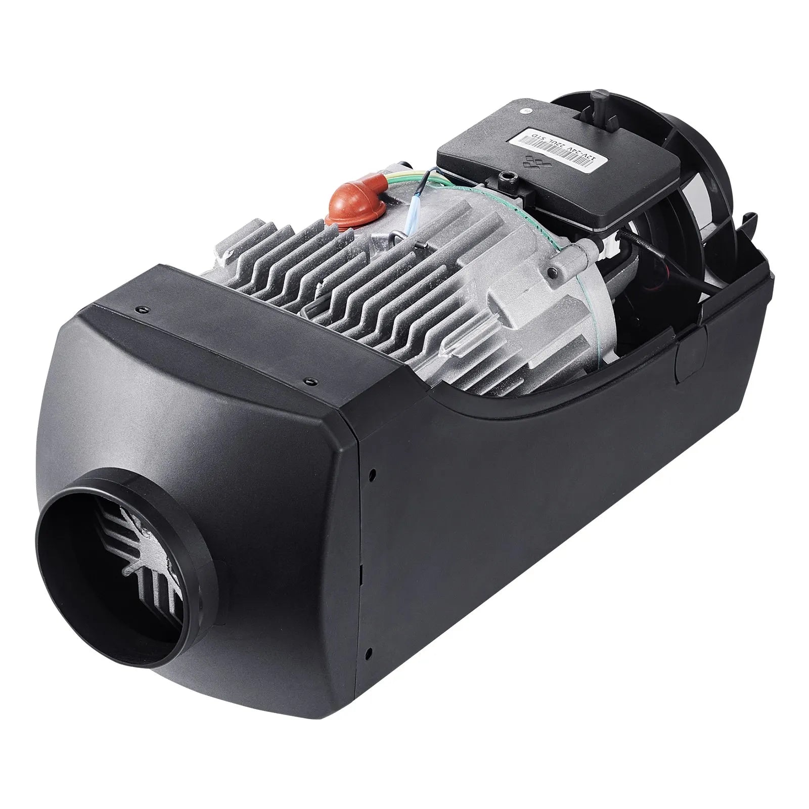 VEVOR 12V 8KW Diesel Air Heater with Bluetooth App Control, Automatic Altitude Adjustment, Remote Control & LCD Display, Portable Diesel Parking Heater for RV, Trailer, Camper, Van, Boat 