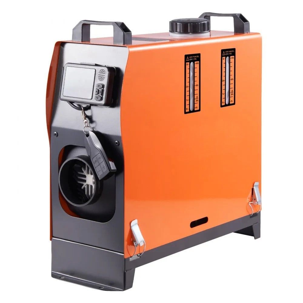 12V 5KW Diesel Heater with Automatic Altitude Adjustment for RV and Camper