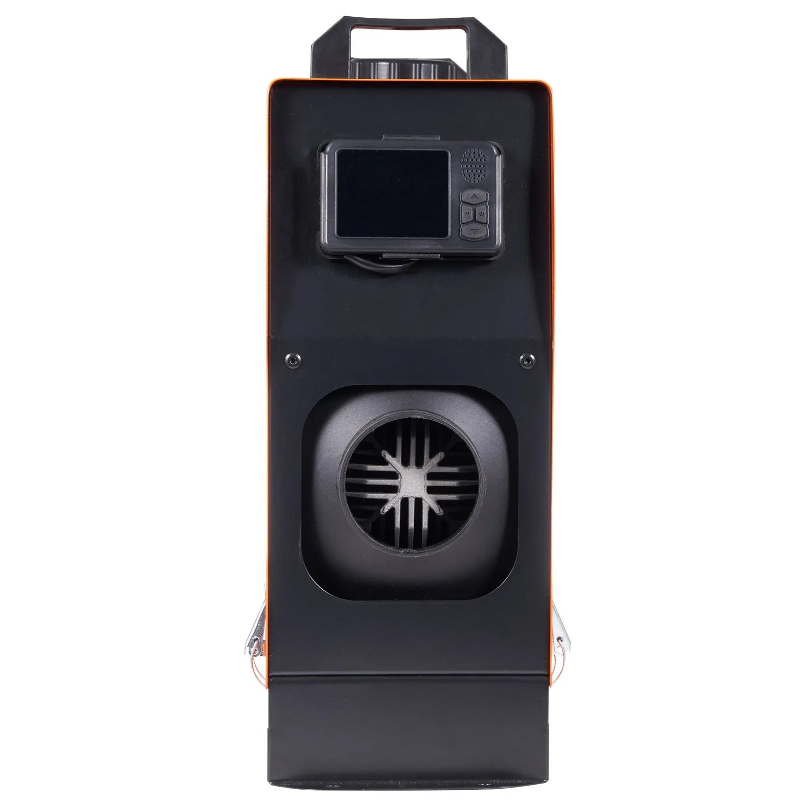 VEVOR 5 KW Diesel Air Heater, Bluetooth App Control All-on-one Diesel Heater with Automatic Altitude Adjustment, Remote Control and LCD, Portable Parking Heater for RV Trailer Camper Van Boat 