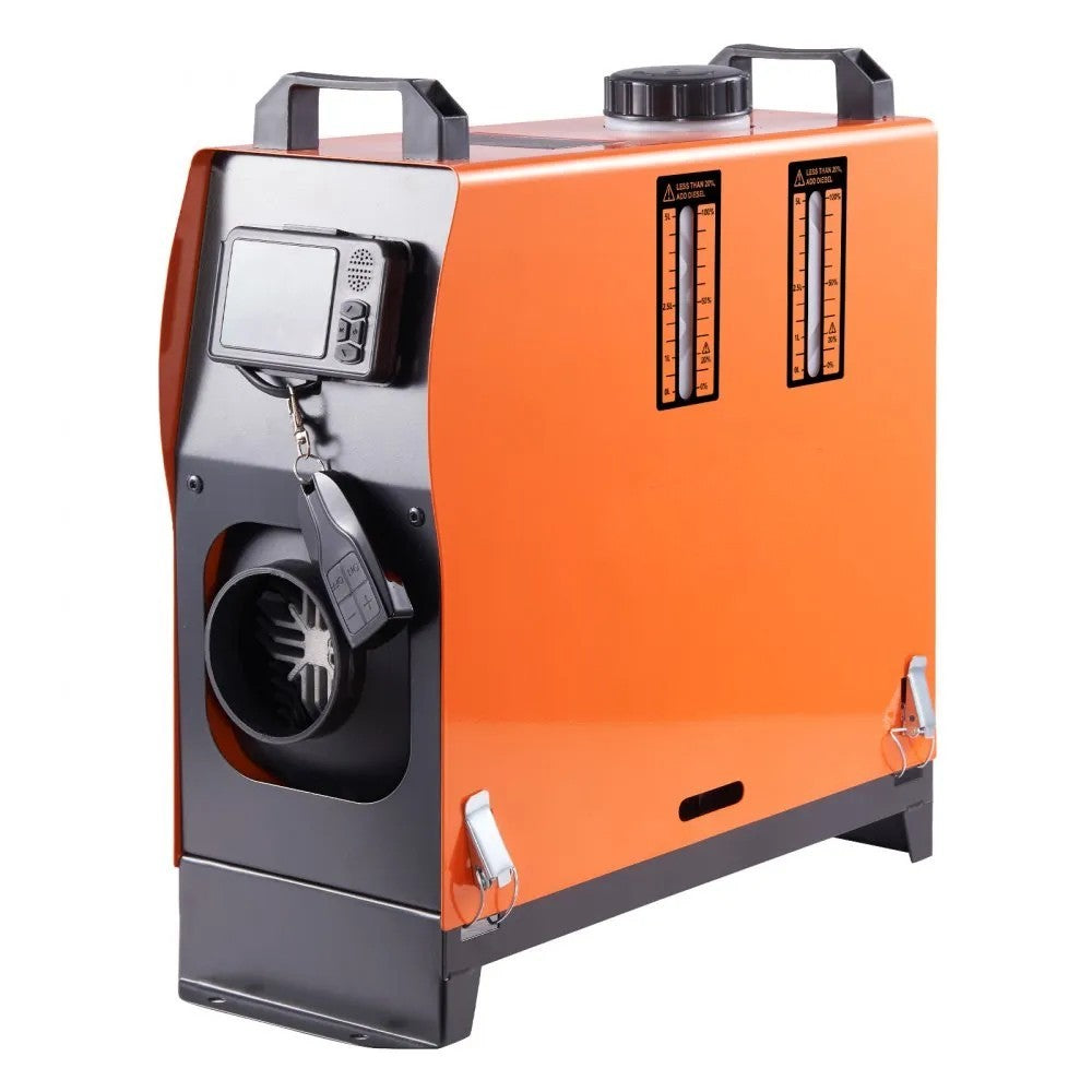 8KW Diesel Heater with Automatic Altitude Adjustment for RV and Camper