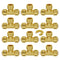 VEVOR Pipe Fittings 1/2
