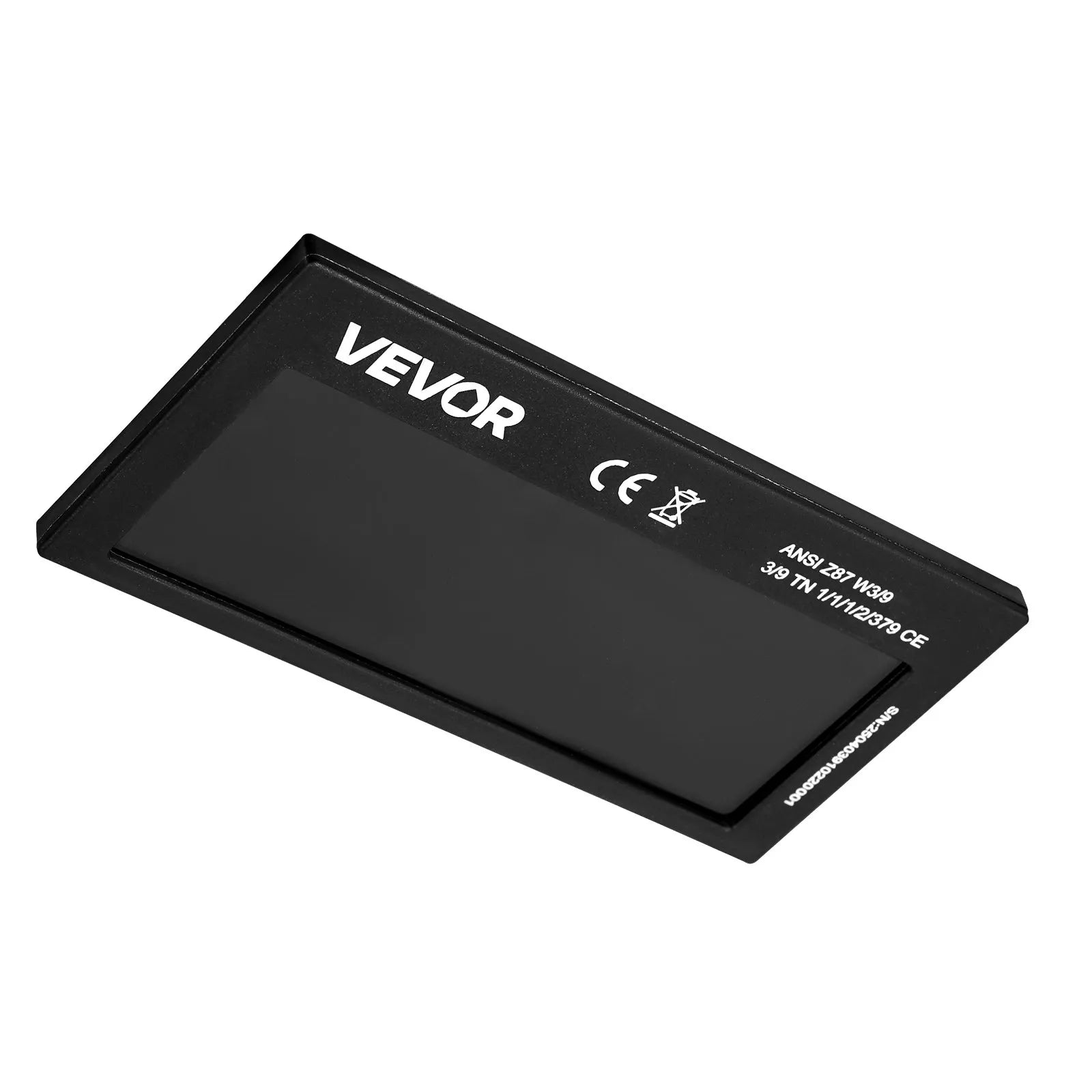 VEVOR Auto Darkening Welding Lens 4.25" x 2" Shade 10 True Color Welding Lens