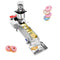 VEVOR Commercial Automatic Donuts Machine Doughnut Maker Single Row 90 PCS/H