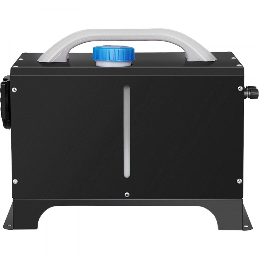 VEVOR Diesel Air Heater, 8KW Parking Heater, All in One 12V Truck Heater, One Outlet Hole, with Black LCD, Remote Control, Fast Heating Diesel Heater, For RV Truck, Boat, Bus, Car Trailer, Motorhomes 