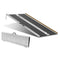 VEVOR Portable Wheelchair Ramp, 4 ft 800 lbs Capacity, Non-Slip Aluminum Folding Threshold Ramp, Foldable Mobility Scooter Ramp Wheel Chair Ramp, Handicap Ramp for Home Steps, Stairs, Doorways, Curbs