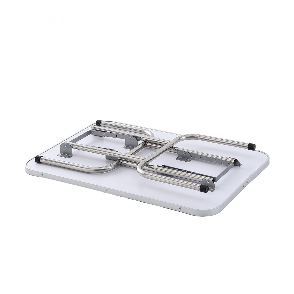 VEVOR Pet Grooming Table Two Arms with Clamp, 36''x24'' Dog Grooming Station, Foldable Pets Grooming Stand for Medium and Small Dogs, Free No Sit Haunch Holder with Grooming Loop, Bearing 330lbs 