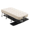 VEVOR Air Mattress with Frame & Built-in Pump 1 Person Inflatable Mattress 300lb