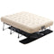 VEVOR Air Mattress with Frame & Pump 2 Person Inflatable Camping Cot 600lbs