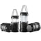 VEVOR LED Camping Lanterns Collapsible Battery Powered Lights Set of 4