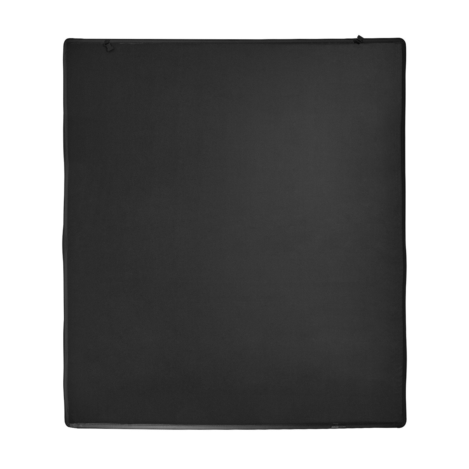 VEVOR Quad-Fold Tonneau Cover Truck Bed Cover for 2002-2024 Dodge Ram 1500 PVC 