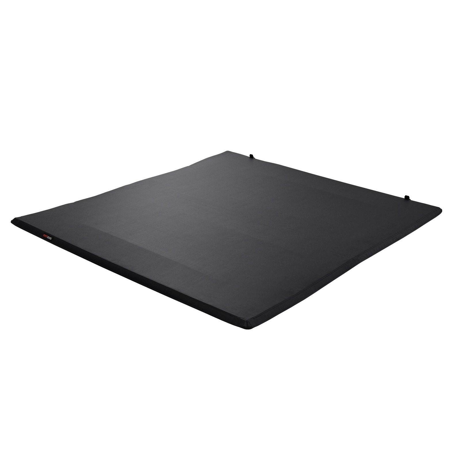 VEVOR Quad-Fold Tonneau Cover Truck Bed Cover for 2002-2024 Dodge Ram 1500 PVC 