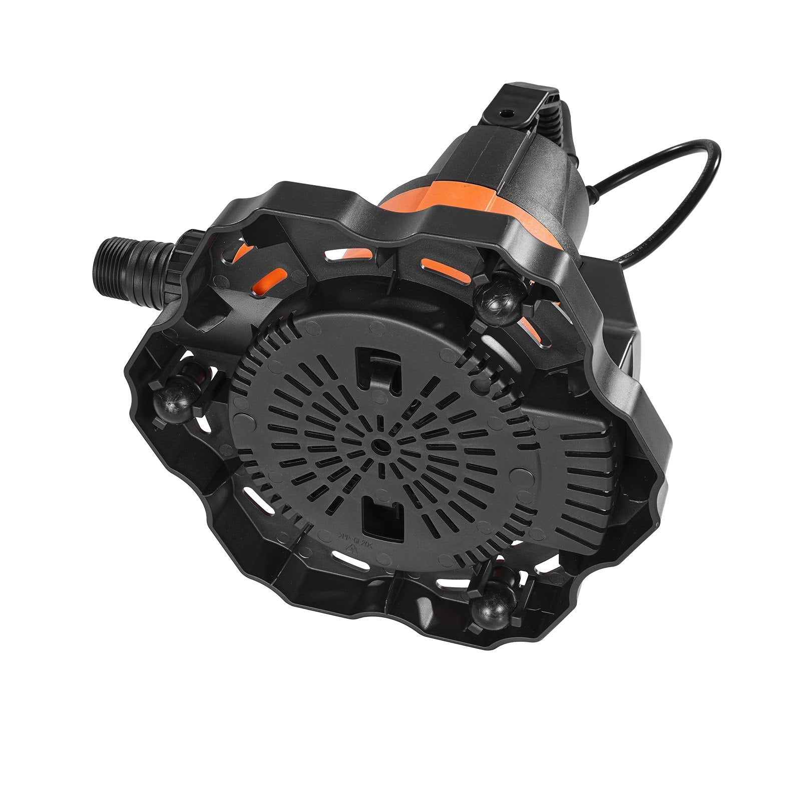 VEVOR Automatic Pool Cover Pump Submersible Swimming 0.66 HP 3200 GPH 25 ft Cord 