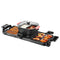 VEVOR Hot Pot with Grill 2300W 2-in-1 Electric Smokeless BBQ with Removable Pot