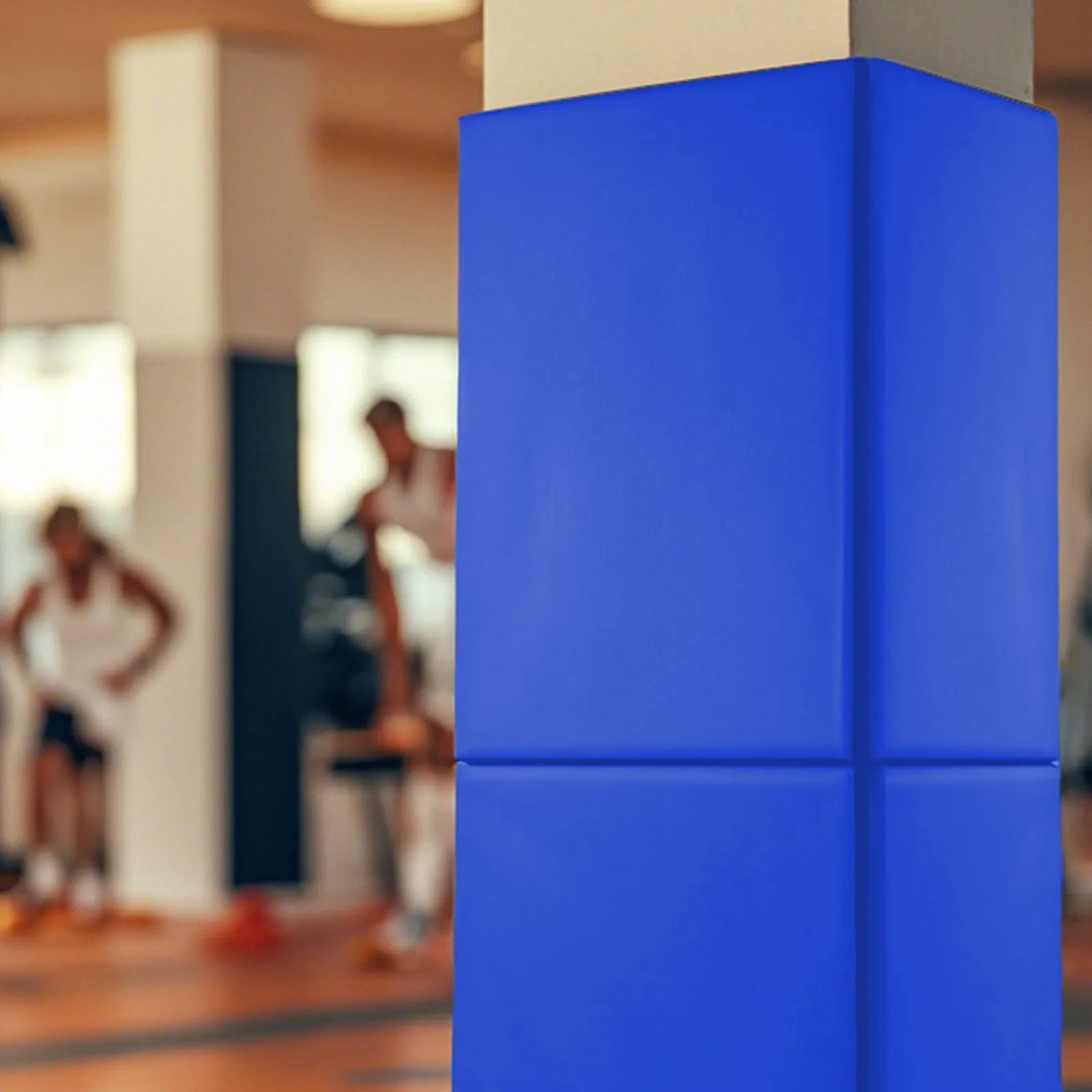 VEVOR Gym Wall Padding Waterproof Wall Basketball Mat 2" Thick Foam Court Garage