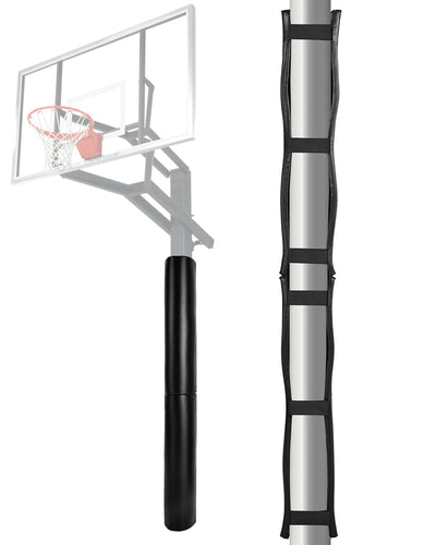 VEVOR 71" Basketball Pole Pad Durable Padding for 2-6.3" Round 4.5x4.5" Square 