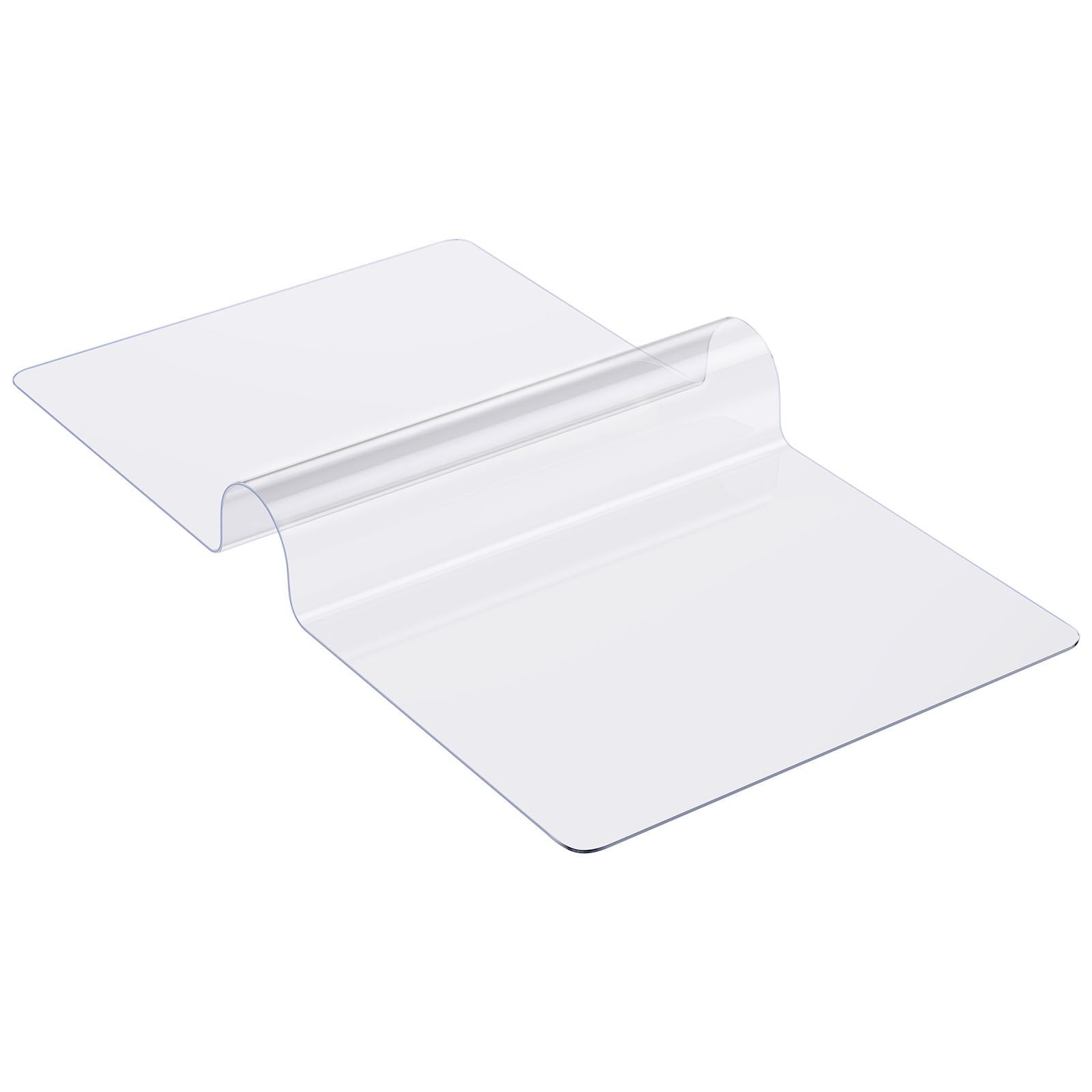 VEVOR PVC Table Protector 40x60 Inch Clear Plastic Desk Protector 1.5mm Thick 