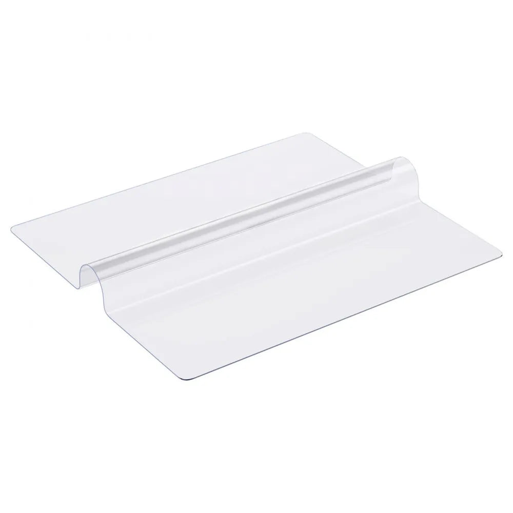 VEVOR PVC Table Protector 54x54 Inch Clear Plastic Desk Protector 2.0mm Thick