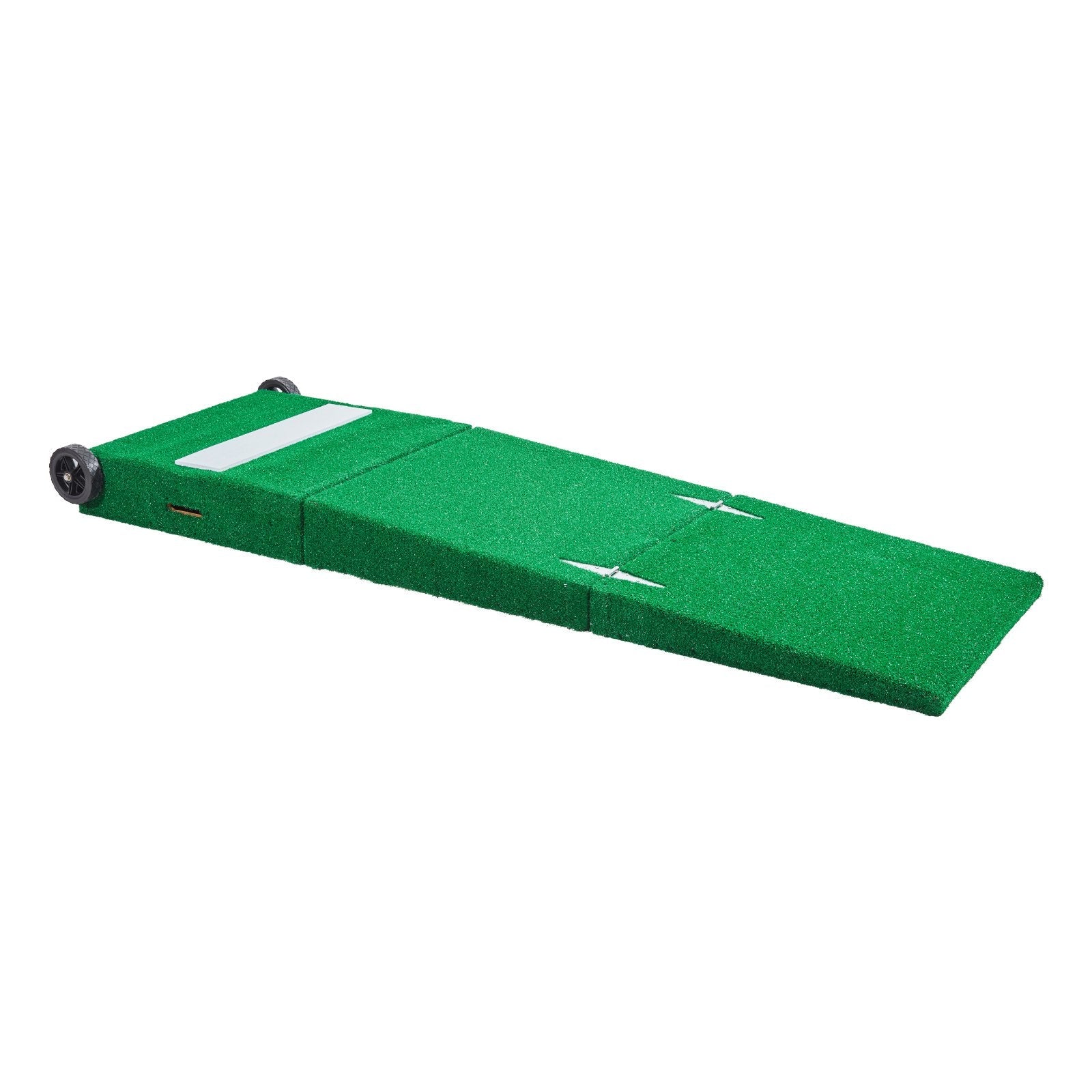 VEVOR 90 in Pitching Mound Portable Pitcher Mound Baseball Softball Training 