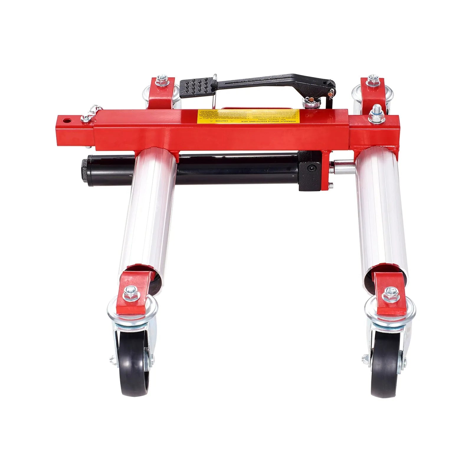 VEVOR Wheel Dolly Heavy Duty Vehicle Positioning Tire Car Lifter 1500Lbs 4 Pack
