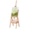 VEVOR Studio H-Frame Easel Holds Canvas Art up to 36