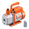 VEVOR Vacuum Pump 5 CFM HVAC Single Stage Rotary Vane Vacuum Pump Oil Included