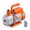 VEVOR Vacuum Pump 4 CFM HVAC Single Stage Rotary Vane Vacuum Pump Oil Included