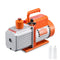 VEVOR Vacuum Pump 9 CFM HVAC 2 Stage Rotary Vane Vacuum Pump Oil Included