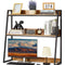 VEVOR Desktop Bookshelf Desktop Storage Organizer 2-Tier for Office and Home