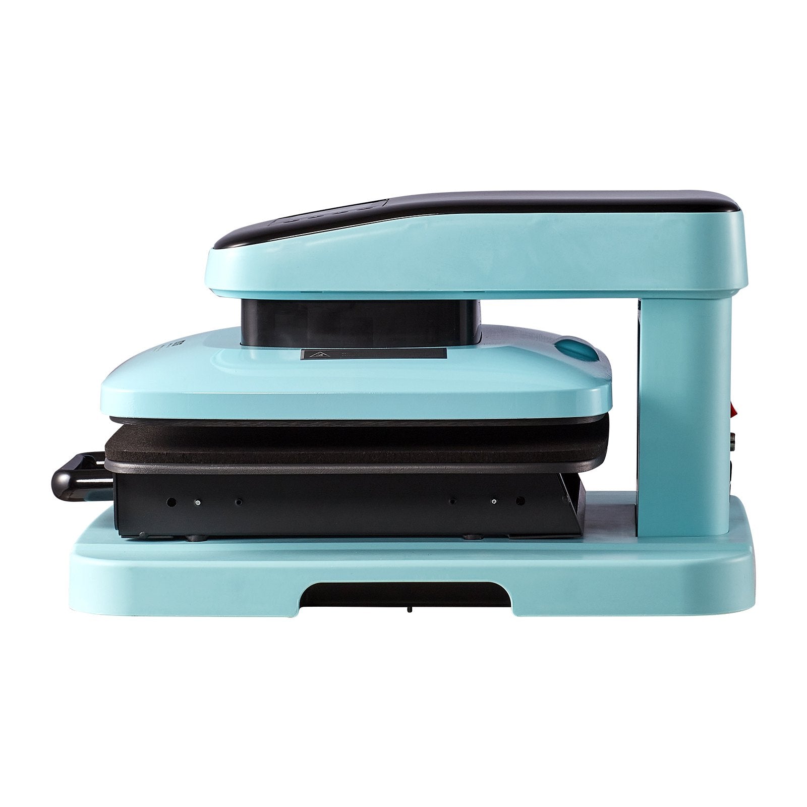 VEVOR Auto Heat Press Machine, 15 x 15 in Smart T Shirt Press Machine with Auto Release, Heats Up Fast and Evenly, Sublimation Heat Press for T Shirts, Sublimation, Vinyl, Heat Transfers Projects 