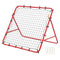 VEVOR Soccer Rebounder Rebound Net, Kick-Back 39