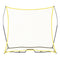 VEVOR 7x7FT Soccer Rebounder Portable Soccer Trainer Net with Portable Bag