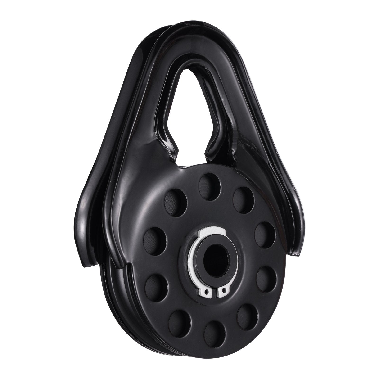 VEVOR 14.5 Ton Recovery Snatch Block Pulley Snatch 32,000 lbs Capacity ATV UTV 