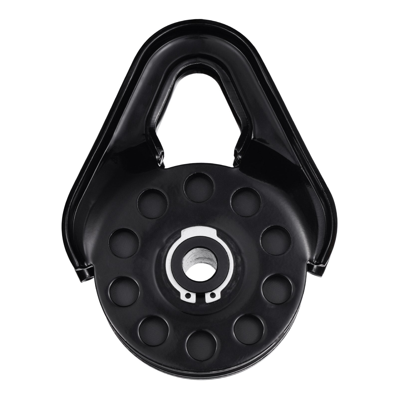 VEVOR 14.5 Ton Recovery Snatch Block Pulley Snatch 32,000 lbs Capacity ATV UTV 