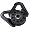 VEVOR 14.5 Ton Recovery Snatch Block Pulley Snatch 32,000 lbs Capacity ATV UTV