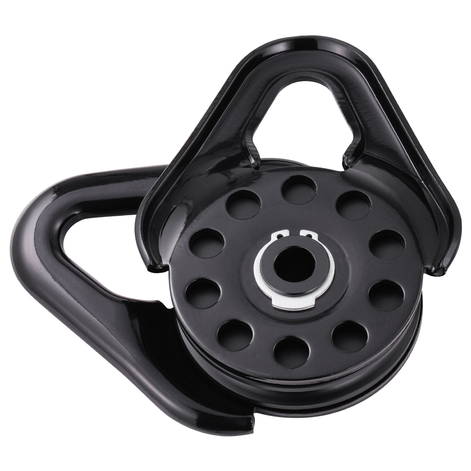 VEVOR 14.5 Ton Recovery Snatch Block Pulley Snatch 32,000 lbs Capacity ATV UTV 