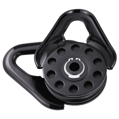 VEVOR 14.5 Ton Recovery Snatch Block Pulley Snatch 32,000 lbs Capacity ATV UTV 