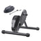 VEVOR Bike Trainer, 1-13 Level, 26-29 in & 700C Wheels, Smart Bicycle Stationary Stand for Indoor Exercise Riding with Front Wheel Riser Block, Fits Road and Mountain Bikes, Compatible with Zwift App
