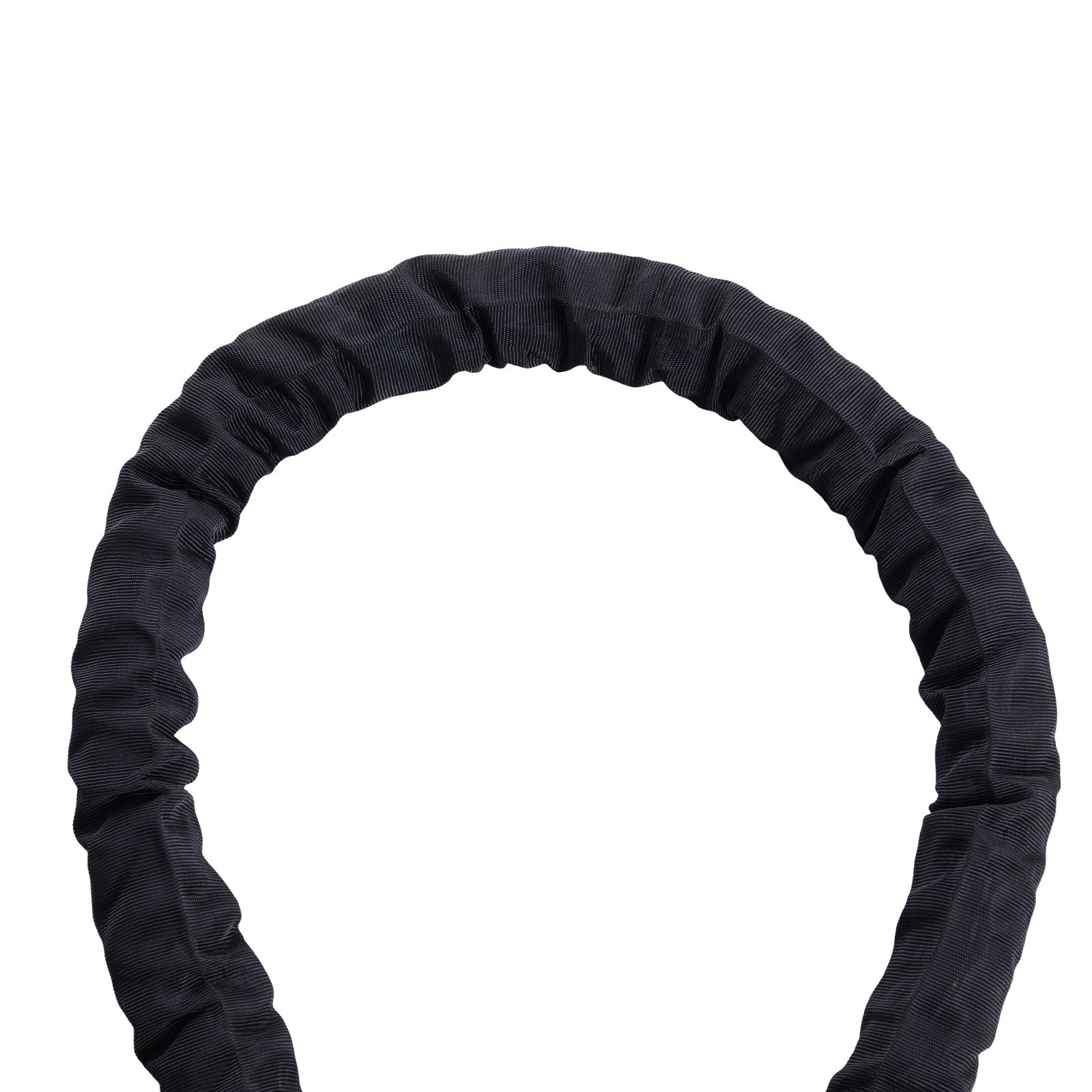 VEVOR Battle Rope 1.5" 40Ft Gym Workout Strength Training Exercise Fitness Rope 