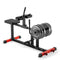 VEVOR Seated Calf Machine Calf Raise Equipment Seated Leg Exercise Home Gym