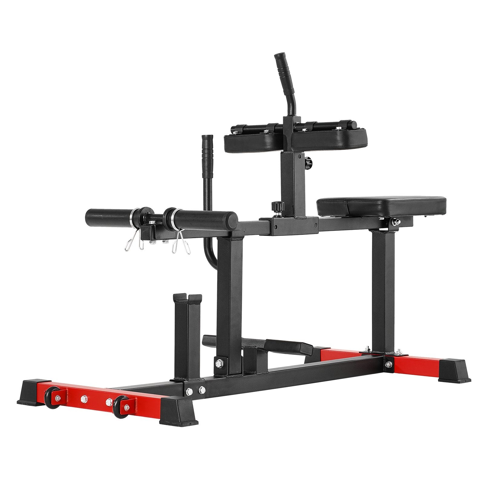 VEVOR Seated Calf Machine Calf Raise Equipment Seated Leg Exercise Home Gym 