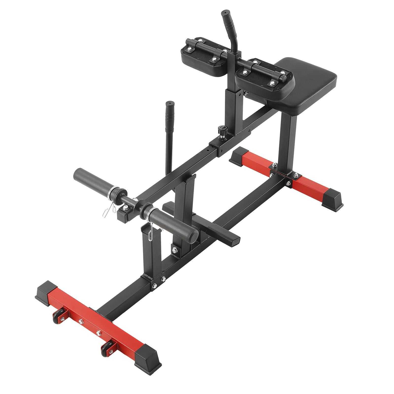 VEVOR Seated Calf Machine Calf Raise Equipment Seated Leg Exercise Home Gym 