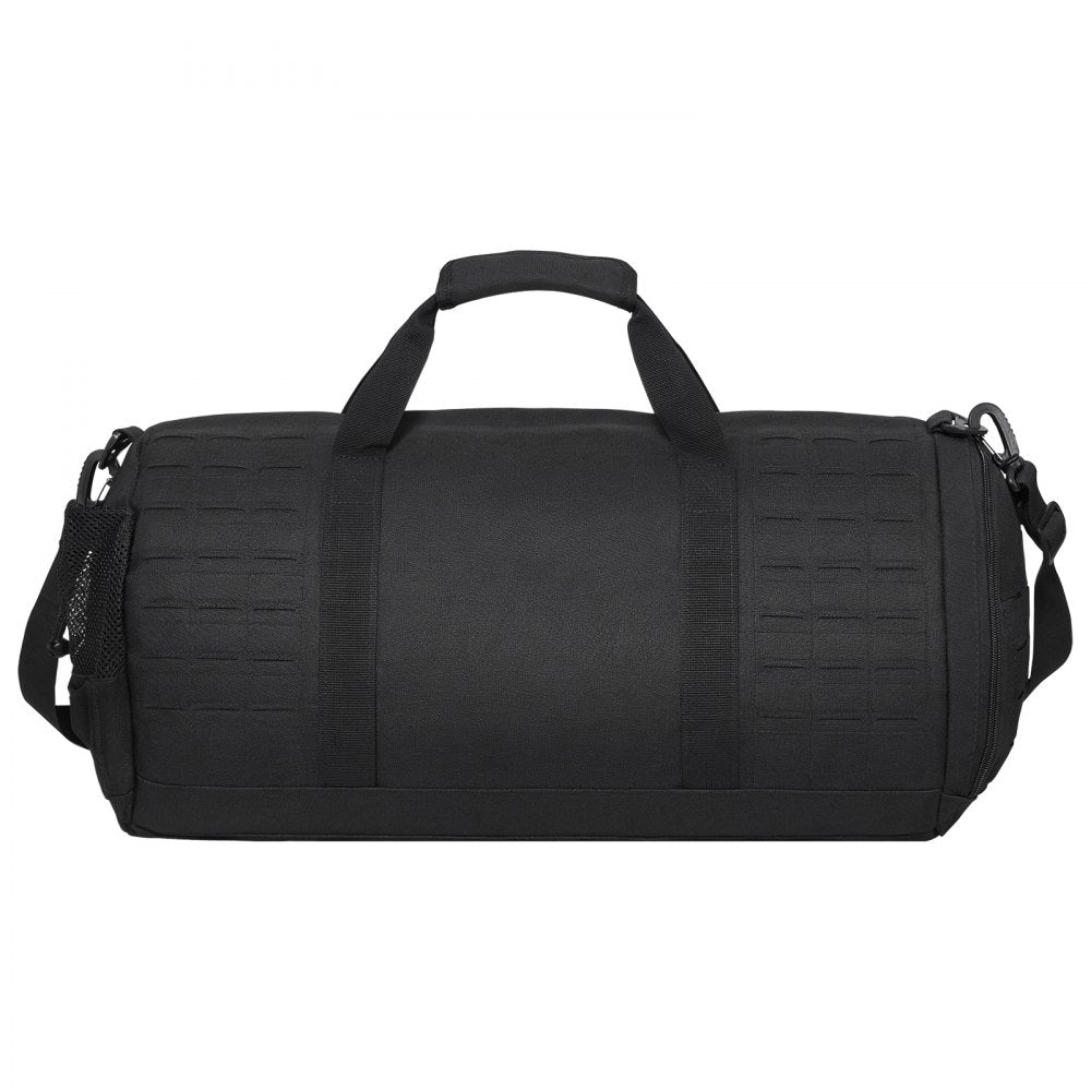 VEVOR Tactical Duffle Bag 45L Gym Bag Duffle Molle Design & Shoe Compartment 