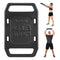 45 lb Cast Iron Ruck Plate – Backpack Weight for Rucking, Hiking & Strength Training